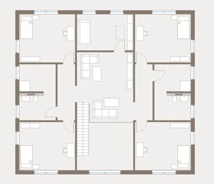 Connect2DG - Mehrfamilienhaus, Wohnhaus mit 326,12 m² in Leinefelde-Worbis zum Kaufen