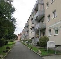 Wohnen in der Nähe vom Großen Garten: 2-Zimmer mit Balkon - Dresden Seidnitz/Dobritz