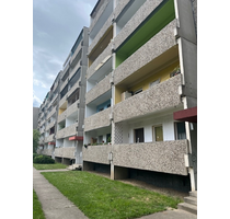 Dresden-Ost: 3-Zimmer-Wohnung mit Balkon im 3. OG (mit WBS-Schein)