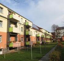 Reick: 3-Zimmer-Wohnung mit Balkon und Tageslichtbad - Dresden