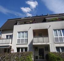 Kleinzschachwitz: schöne 2-Zimmer-Wohnung mit Balkon und TG - Dresden