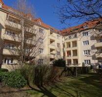 Private Kapitalanlage: vermietete 2-Zimmer-Wohnung in Striesen - Dresden Striesen-Süd