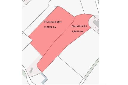 Landwirtschaftliche Fläche in Ostermarsch (Nähe Steinweg) - Norden