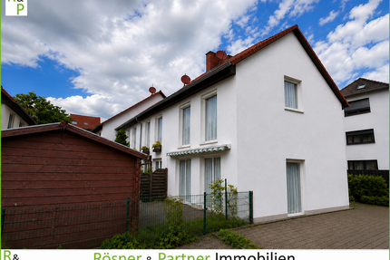 *Reihenendhaus in ruhiger Lage von FFM-Griesheim* - Frankfurt