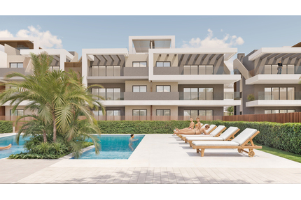 Appartement in Pilar de la Horadada