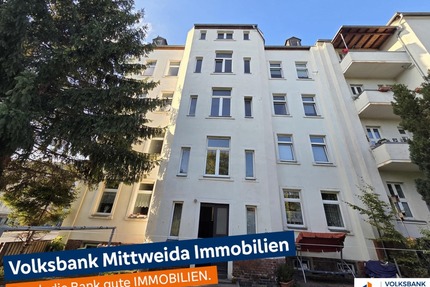 3-Zimmer-Wohnung - WG-geeignet- in Chemnitz-Zentrum!