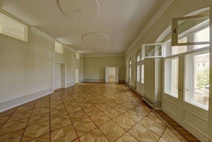 Die BELETAGE im Brockesschen Palais. Arbeiten und Leben mit Stil - Potsdam