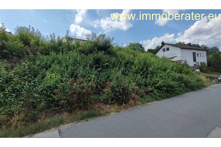 INVESTOREN & BAUTRÄGERANGEBOT GRUNDSTÜCK 960 m² FÜHR EIN MEHRFAMILIENHAUS MIT 4 WEH SOFORT UMSETZ- BEBAUBAR-Skizze gen. Bauplan! - Nabburg