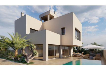 Villa in Pilar de la Horadada - 1.895.000,00&nbsp;EUR Kaufpreis, ca.&nbsp; 211,00&nbsp;m&sup2; in Pilar de la Horadada (PLZ: )