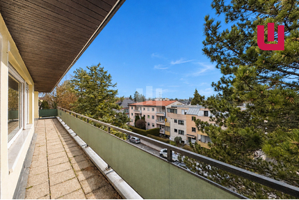 WINDISCH IMMOBILIEN - Gemütliche 2,5-Zi. - Dachterrassenwohnung in gepflegtem MFH bezugsfrei! - Puchheim