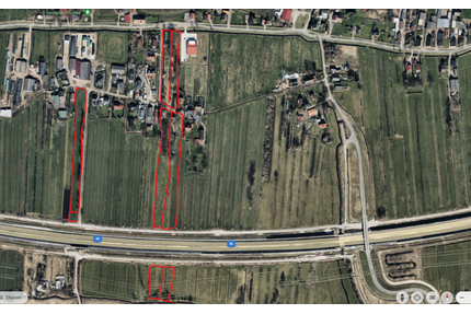 Landwirtschaftliche Flächen mit Potenzial in 21629 Neu Wulmstorf