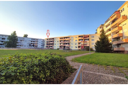 Top Aussicht(en)! Helle 4,5 Zimmerwohnung mit Aufzug und TG-Stellplatz - Villingen-Schwenningen