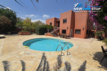 Einfamilienhaus in Mojacar - 595.000,00&nbsp;EUR Kaufpreis, in Mojacar (PLZ: )