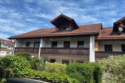 Stilvolles Wohnen in Freilassing!