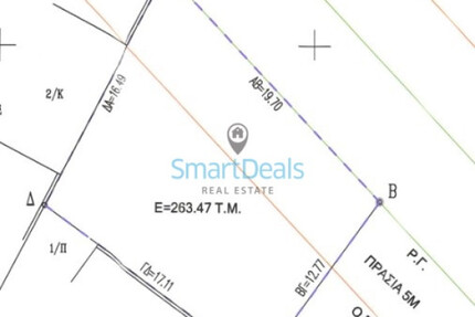 Grundstück Land Kaufen, , Chalandri (Athen Nord),