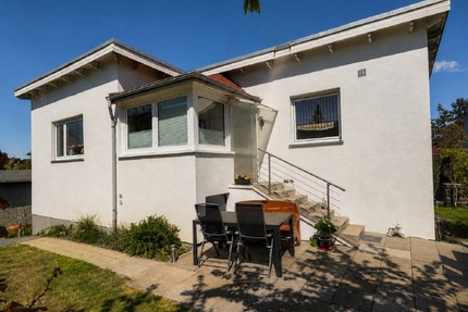 Familienobjekt - 2 Bungalows auf einem Grundstück - Berlin