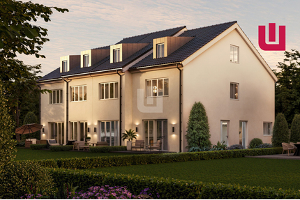 KfW40 - Niedrigenergiehaus in ökologischer Bauweise - naturnah! - provisionsfrei - Olching