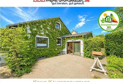 155m² Energieeffizienzhaus mit 6 wohnlich genutzten Zimmern bei Bad Segeberg - Groß Kummerfeld