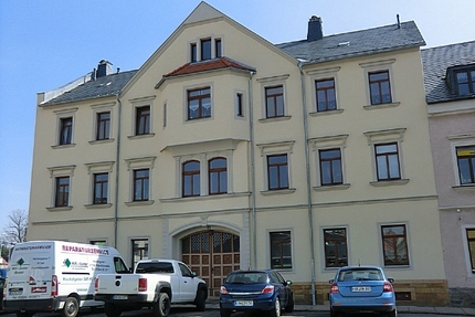 Wohnen in zentraler Lage von Dippoldiswalde ???