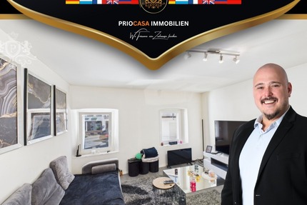 PRIOCASA IMMOBILIEN REH 5 Zimmer ca. 128 m² Wohnfläche Terrasse Garage Bitburg Umgebung Teilweise Modernisiert - Zemmer