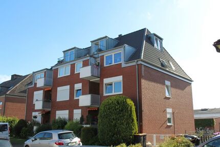 Appartement im Flüsseviertel! - 470,00&nbsp;EUR Kaltmiete, ca.&nbsp; 29,00&nbsp;m&sup2;&nbsp;Wohnfl&auml;che in Münster (PLZ: 48145) Innenstadtring