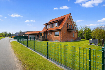 Luxuriös kernsaniertes Einfamilienhaus in Toplage – Erstbezug, teilbar in 2 Wohneinheiten - Lengerich