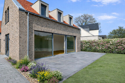 Exklusives & effizientes Einfamilienhaus - Wohnen in St. Mauritz! - Münster