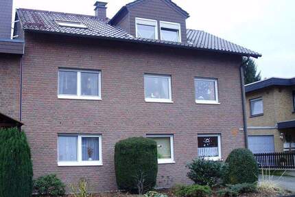 Gemütliche Dachgeschosswohnung in Marl-Sinsen!