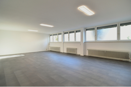 Ein bis drei Räume, Empfang, WC + Teeküche... frisch renoviert extra für Sie! - Frankfurt