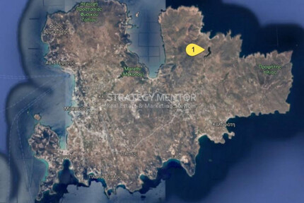 Grundstück Land Kaufen, , Mykonos (Kykladen),