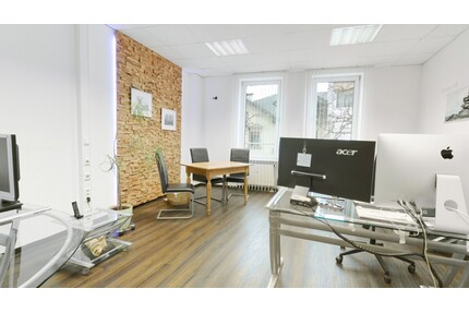 Attraktive Büroräume im Herzen von Freilassing – Nur einen Steinwurf von Salzburg entfernt!