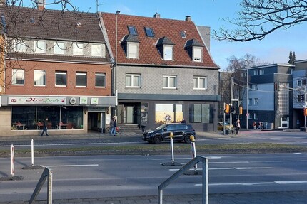 Geräumiges Ladenlokal o. Büroräume in top Lage von RS-City - Remscheid