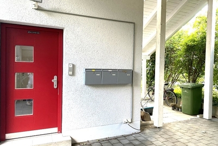 Freistehendes Ein- Zweifamilienhaus auf sonnigem Gartengrundstück mit viel Potenzial in Ottobrunn