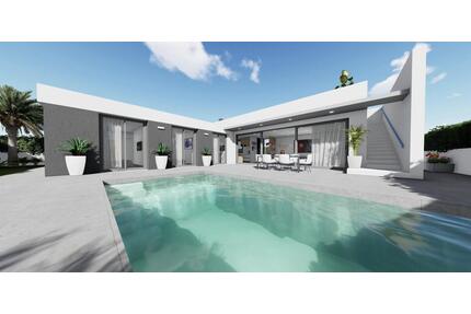 Villa in San Juan de los Terreros