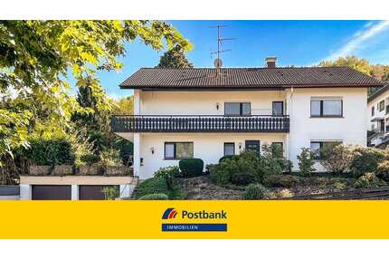 Freistehendes Einfamilienhaus mit Einliegerwohnung in Gernsbach-Staufenberg