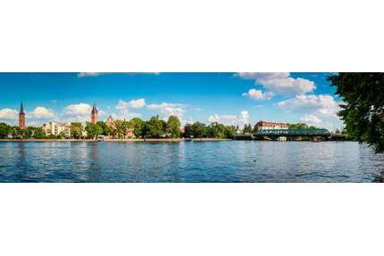 DACHGESCHOSSWOHNUNG MIT BALKON UND DIREKTEM WASSERBLICK... - Berlin