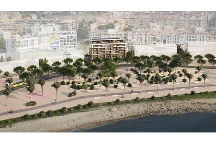 Appartement in Villajoyosa - 529.000,00&nbsp;EUR Kaufpreis, ca.&nbsp; 45,00&nbsp;m&sup2; in Villajoyosa (PLZ: )