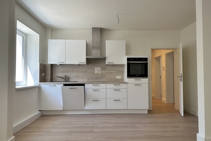 Moderne 4-Zimmer-Wohnung am Ziegelinnensee mit hochwertiger Ausstattung und innovativer Technik - Schwerin Lewenberg