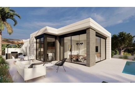 Villa in Pilar de la Horadada - 579.000,00&nbsp;EUR Kaufpreis, ca.&nbsp; 122,00&nbsp;m&sup2; in Pilar de la Horadada (PLZ: )