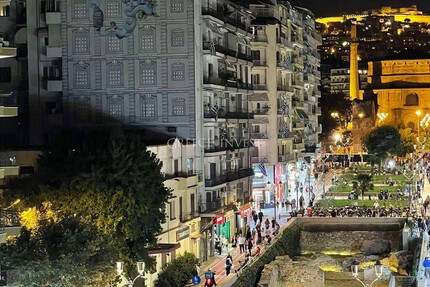 Wohnung Kaufen, , Thessaloniki - Rest vom Zentrum (Thessaloniki - Stadtzentrum),