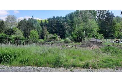 Schönes Baugrundstück in Großrosseln OT Emmersweiler