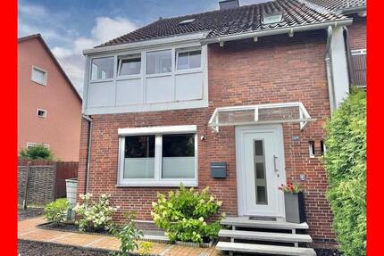 Reihenendhaus mit viel Platz - 279.000,00&nbsp;EUR Kaufpreis, ca.&nbsp; 116,00&nbsp;m&sup2;&nbsp;Wohnfl&auml;che in Hildesheim (PLZ: 31141) Marienburger Höhe