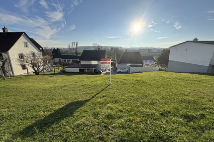 2 Baugrundstücke in ruhiger Wohnlage von Ötisheim-Schönenberg