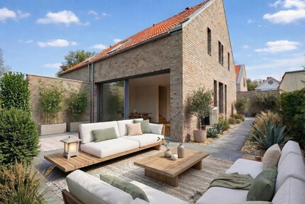 Stilvolle Neubau-Doppelhäuser in Toplage St. Mauritz! - Münster / Ost