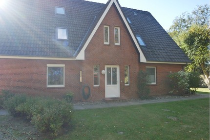 Attraktive Terrassenwohnung in zentraler Lage in 25826 Bad St. Peter Ording zu verkaufen.