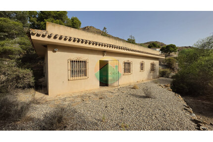 Finca, Strandhaus in El Alamillo