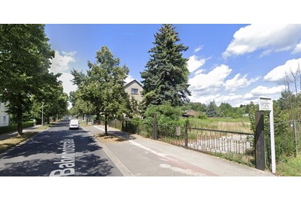 Baugrundstück in Zehdenick – Bebauung von Einfamilienhaus- Reihen- und Mehrfamilienhaus in Top Lage!