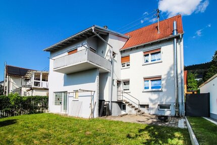 Charmantes Einfamilienhaus mit Garage & PV-Anlage in Deilingen