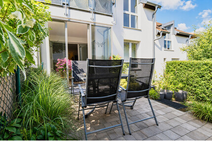 Süße Maisonette, eigener Eingang, mit Gärtchen und 2 Stellplätzen - Eppstein / Bremthal