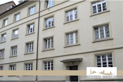 Helle Maisonette-Dachgeschosswohnung in der Nordstadt! - Wuppertal